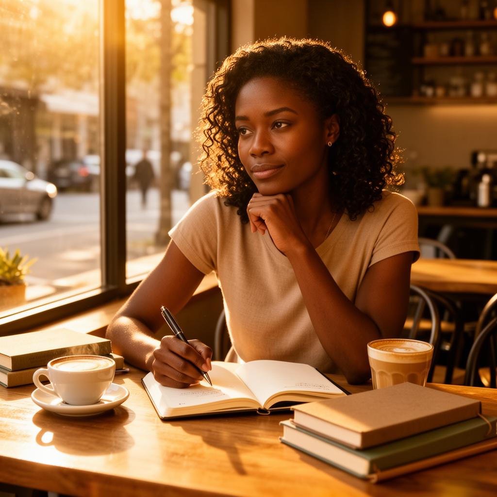Woman entrepreneur using Wayfindher Your Pulse feature