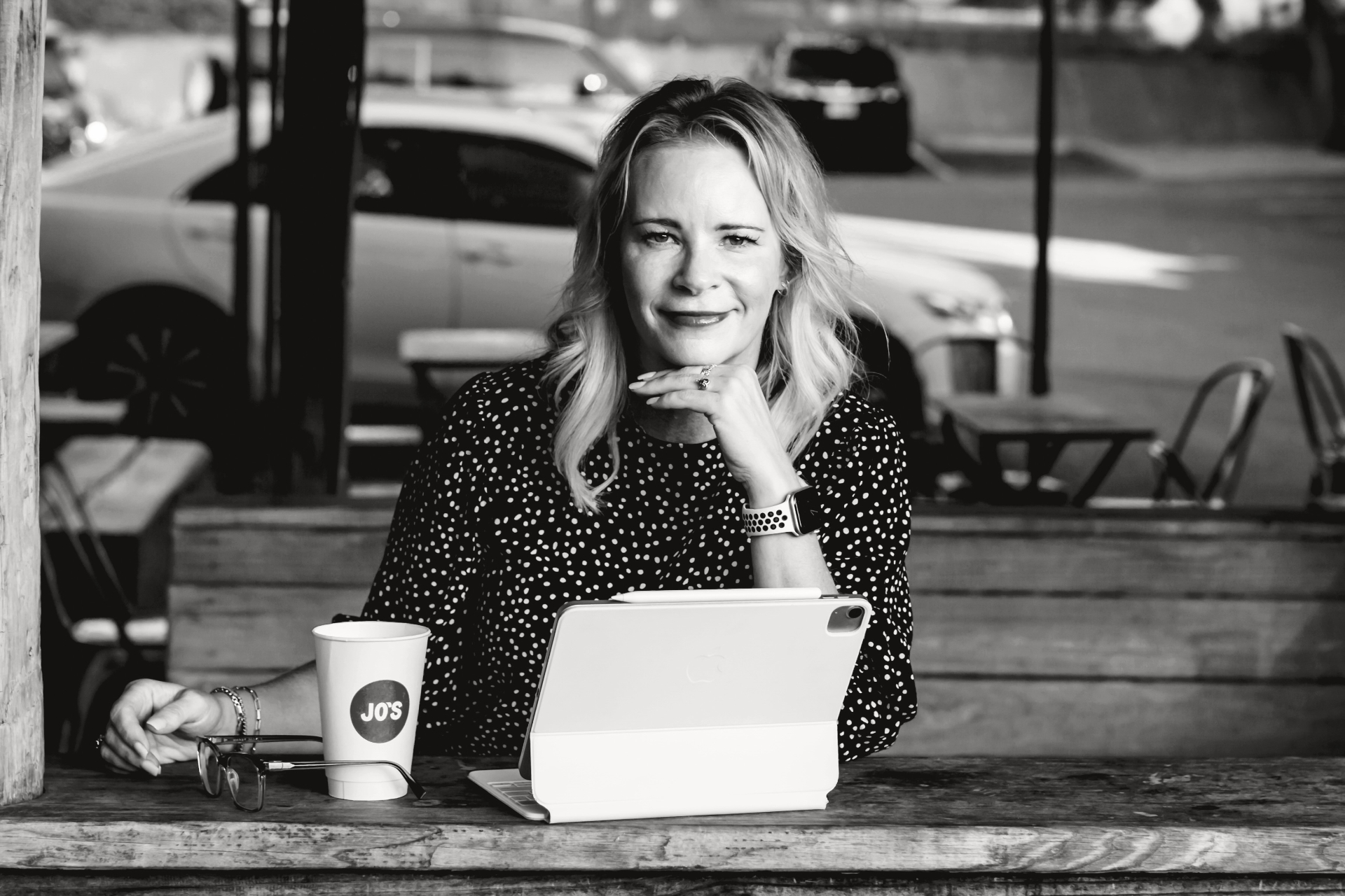 Amy Ross, Founder of Wayfindher