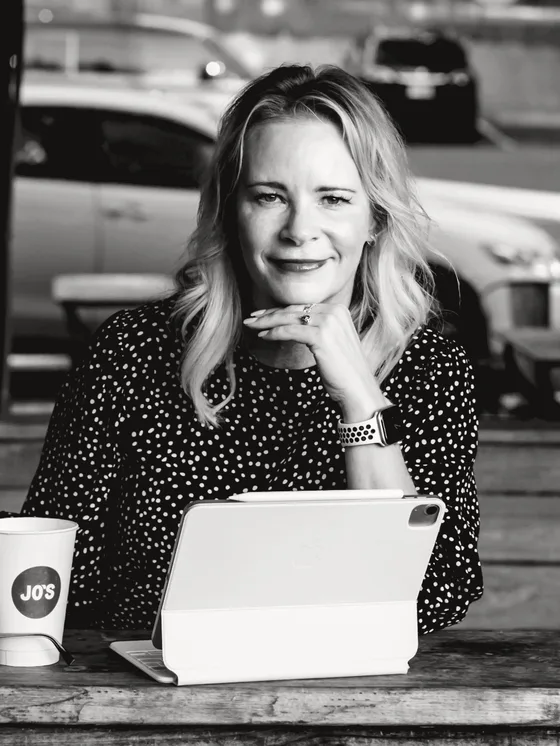 Amy Ross, Founder of Wayfindher