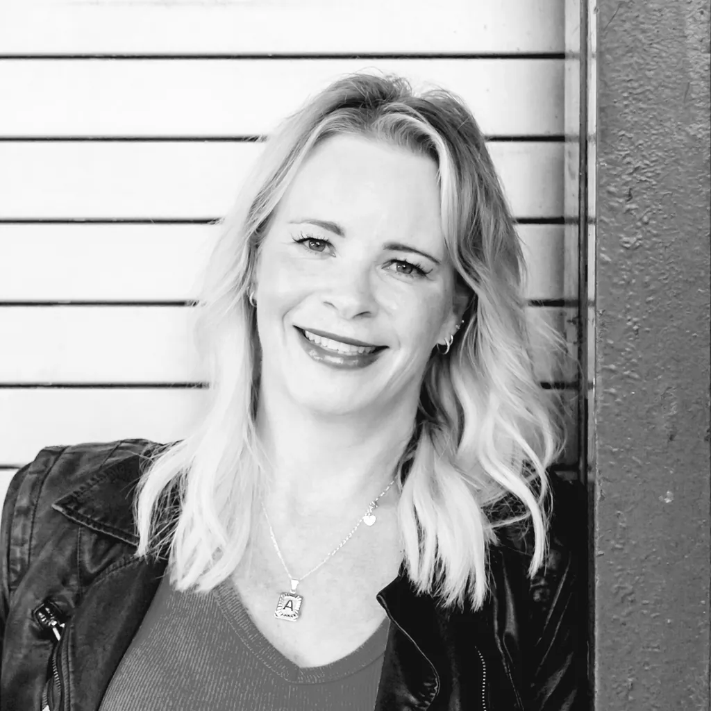 Amy Ross, Founder of Wayfindher