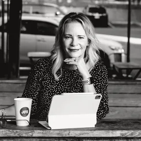 Amy Ross, Founder of Wayfindher
